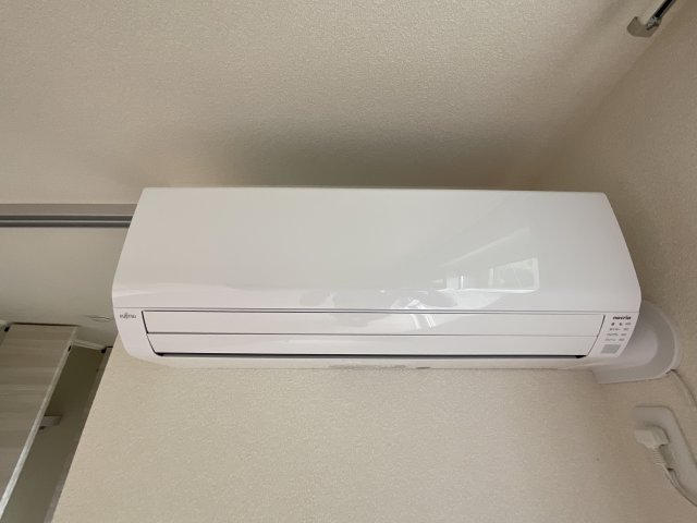 【設備】 | ShamaisonGardens三田天神 | エアコンです