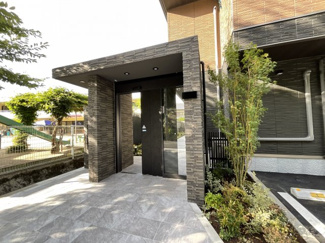 【エントランス】 | エントランスです