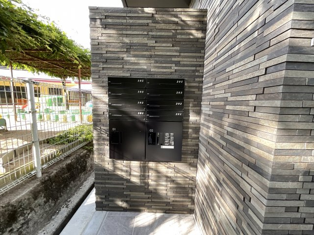 【その他共用部分】 | ShamaisonGardens三田天神