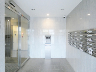 【ロビー】 | エンドレスタワー