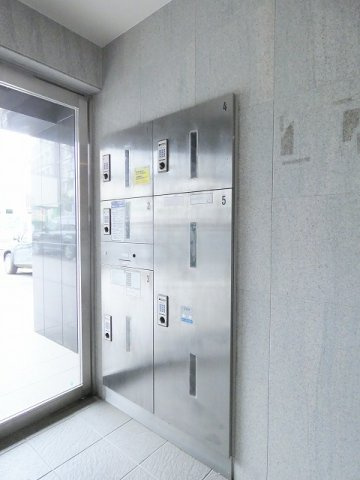 エンドレスタワーのその他共用部分