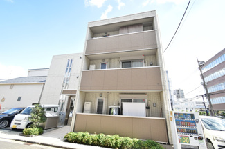 【外観】 | 建物外観