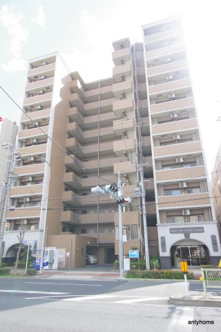 CITY SPIRE十三東　仲介手数料無料のロビー