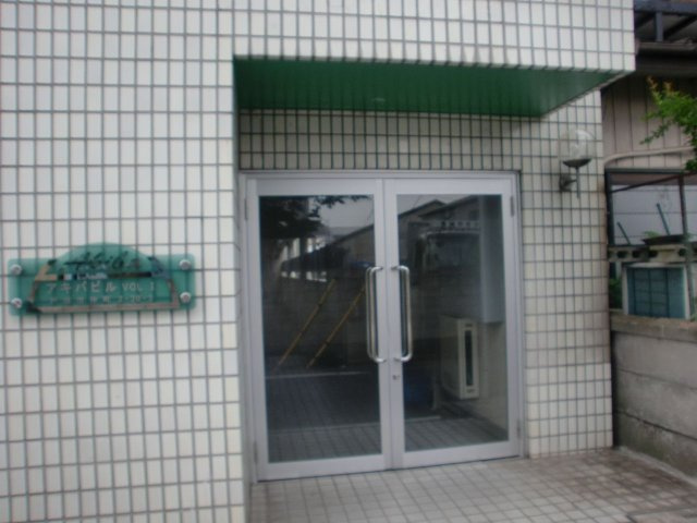 アキバビルVOL.Ⅰのエントランス