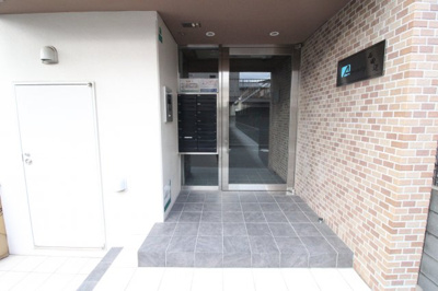 【エントランス】 | アメニティ西田辺 | アメニティ西田辺