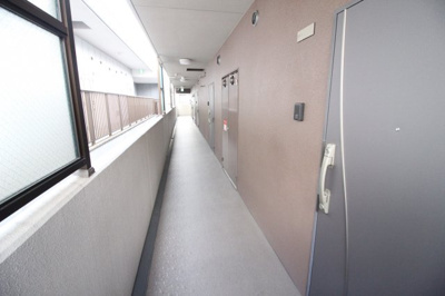 【その他共用部分】 | アメニティ西田辺