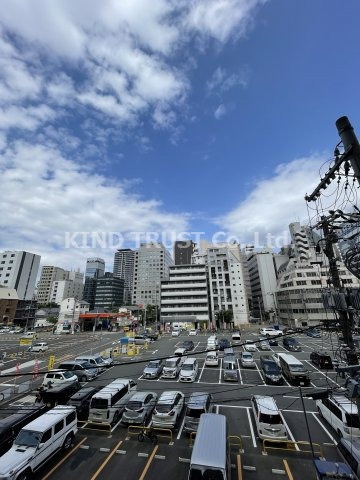 プロシード大阪梅田ポーションの展望