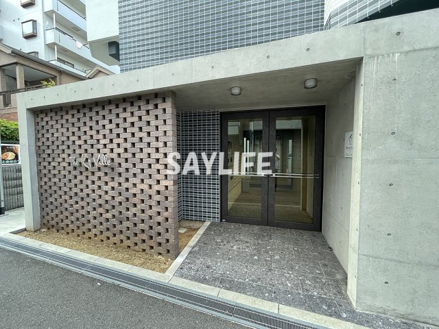 The K`s Villeのエントランス
