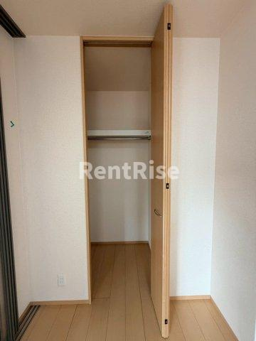 ウィズ ウィンドの寝室