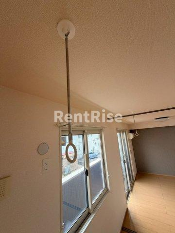 ウィズ ウィンドの収納