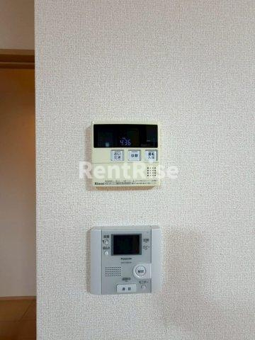 ウィズ ウィンドのバルコニー