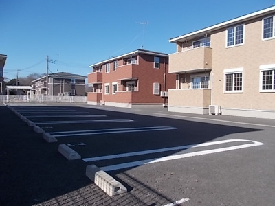 【駐車場】 | カーサ・フェリーチェA