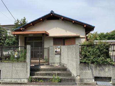 【外観】 | 堺市南区晴美台2-46-8貸家