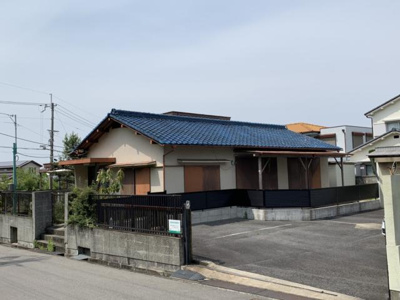 【外観】 | 堺市南区晴美台2-46-8貸家