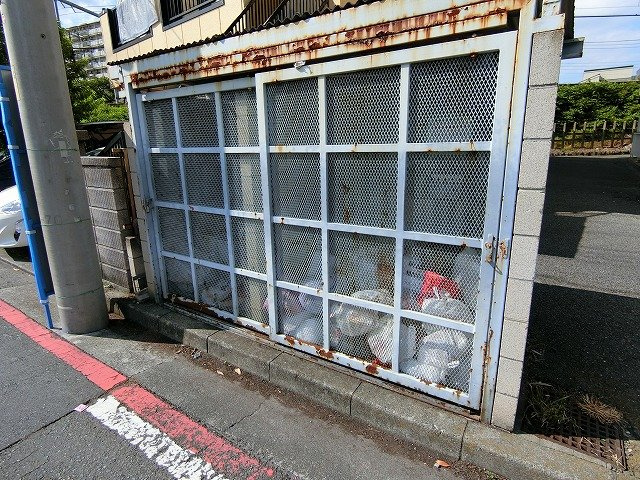 シャトル美堀のその他共用部分