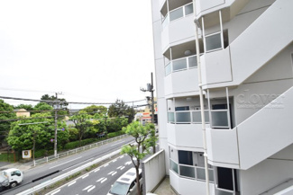 【展望】 | 物件のお問い合わせは、 ０１２０－７００－９６８までお気軽にどうぞ！
バルコニーからの眺望