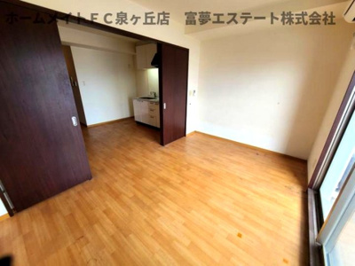 【洋室】 | 鈴の音