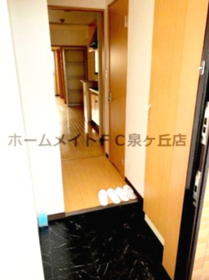 【玄関】 | リアライズ深井駅前