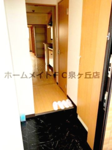 【玄関】 | リアライズ深井駅前