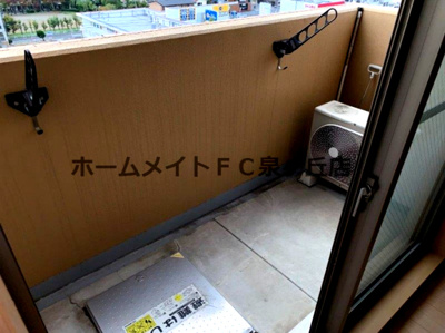 【バルコニー】 | リアライズ深井駅前