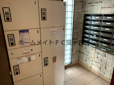 【その他共用部分】 | リアライズ深井駅前