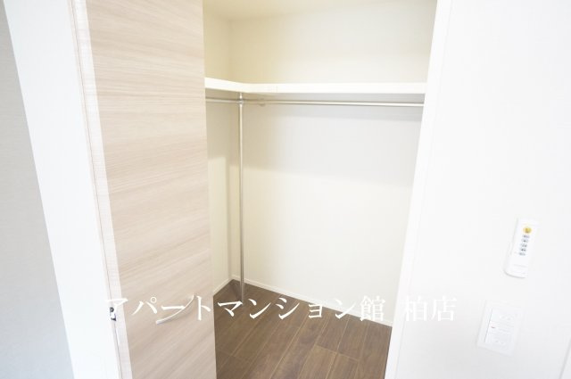 インフィニット　カンワの収納