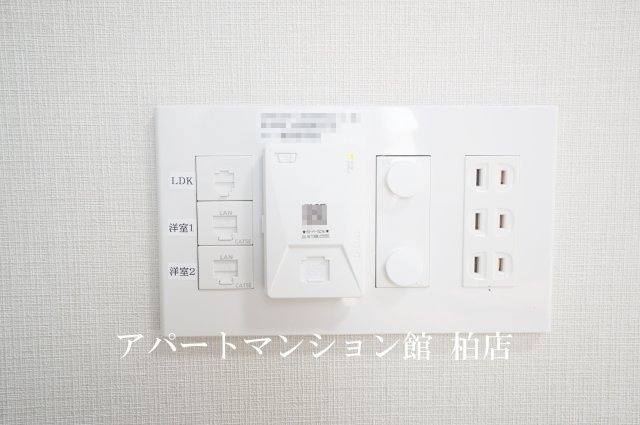 インフィニット　カンワの設備