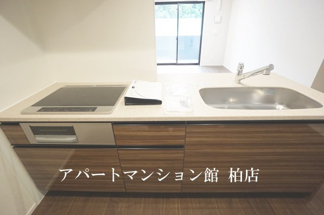 インフィニット　カンワのキッチン