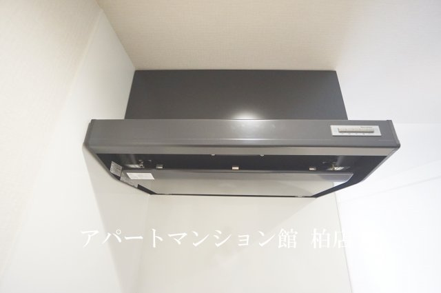 インフィニット　カンワのキッチン