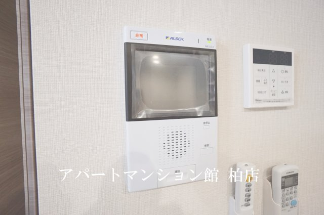 インフィニット　カンワのセキュリティ