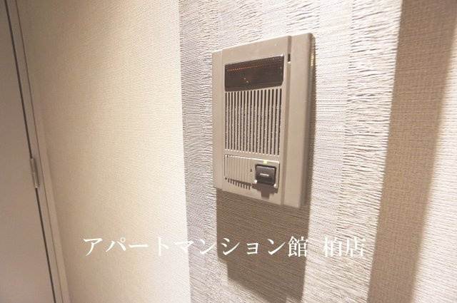 インフィニット　カンワのセキュリティ