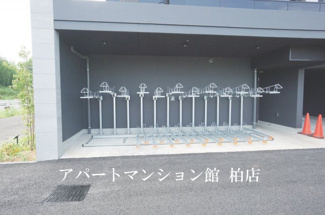 【駐車場】 | インフィニット　カンワ