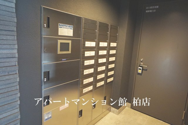 インフィニット　カンワのその他共用部分