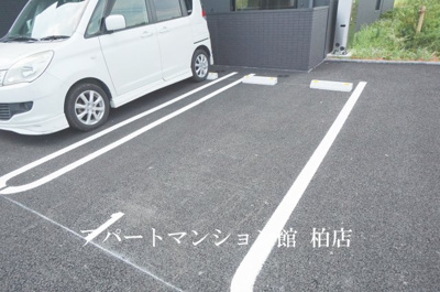 【駐車場】 | インフィニット　カンワ