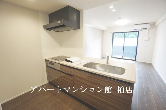 インフィニット　カンワのキッチン