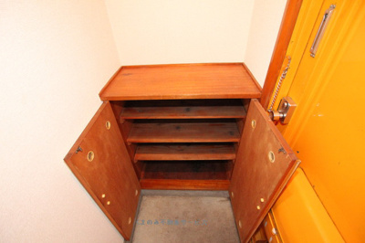 【エントランス】 | 淡窓コーポ | エントランスです