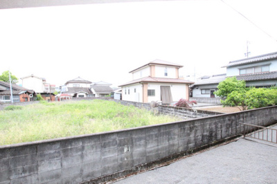 【展望】 | 淡窓コーポ | 眺望です。