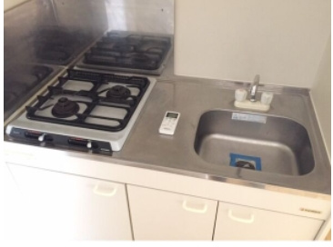 【キッチン】 | リブレア春日公園棟A