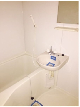 【浴室】 | リブレア春日公園棟A