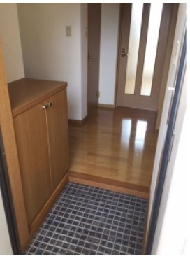 【玄関】 | リブレア春日公園棟A