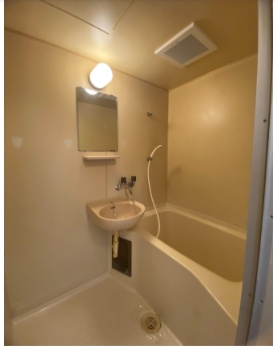 【浴室】 | パインハイツ