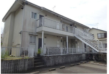 【外観】 | パインハイツ