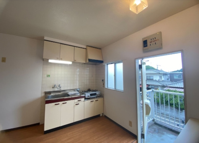 【キッチン】 | パインハイツ