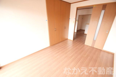 【寝室】 | ルミナスハイム羽浦 | 寝室です