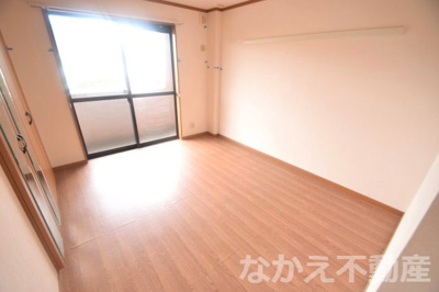 【寝室】 | ルミナスハイム羽浦 | 使い勝手のいい寝室です