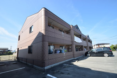 【外観】 | ルミナスハイム羽浦