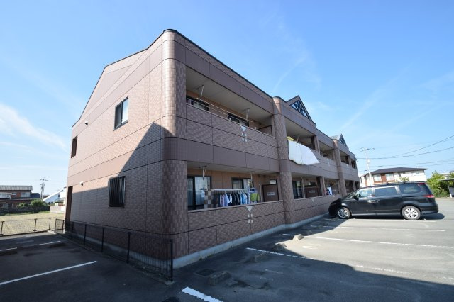 【外観】 | ルミナスハイム羽浦