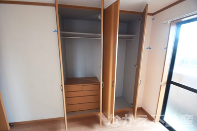 【収納】 | ルミナスハイム羽浦 | 小物を収納するのに便利です