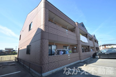 【外観】 | ルミナスハイム羽浦 | 外観もきれいです