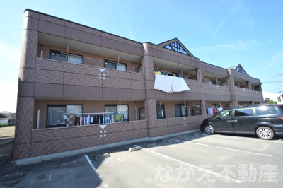 【外観】 | ルミナスハイム羽浦 | おしゃれな外観です